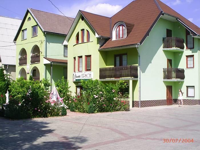 Hotel Alfa Irlyava Экстерьер фото